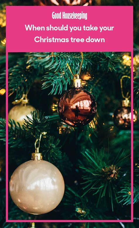 When should i take my christmas decorations down. Wondering when to take your Christmas tree down? Read our ...