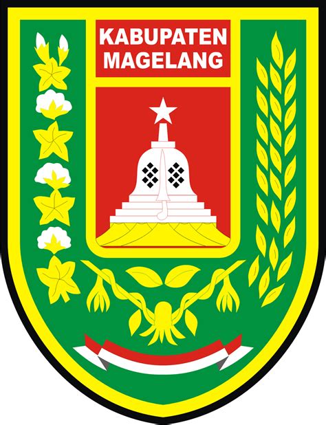 Logo Kabupaten Banjarnegara Format Png Laluahmadcom Images