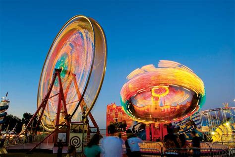 Cool County Fairs In Colorado