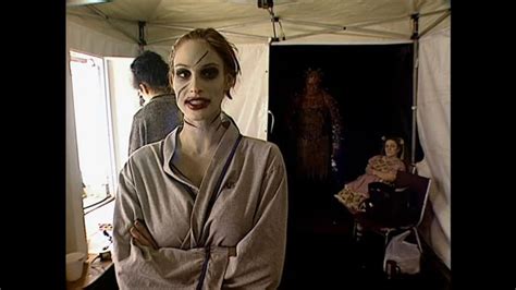 Shawna Loyer As Dana Newman The Angry Princess In Thir En Ghosts Horror Movie
