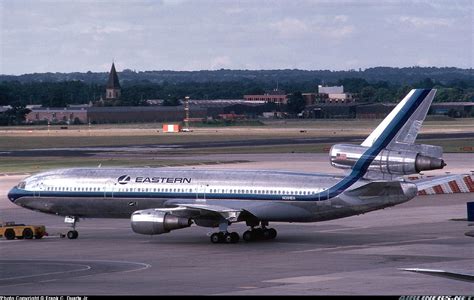 Mcdonnell Douglas Dc 10 30 Eastern Air Lines Aviation Photo