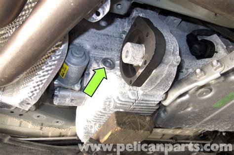 Changing oil in transfer box (atc 400/500) important! BMW E90 Transfer Case Fluid Replacement | E91, E92, E93 | Pelican Parts DIY Maintenance Article