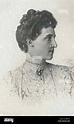Princess Louise Charlotte of Saxe Altenburg Stock Photo - Alamy