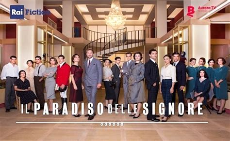 Il cast di il paradiso delle signore. Il paradiso delle signore 3: cast, trama, anticipazioni ...