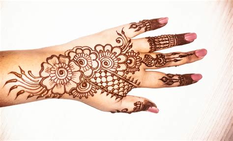 Small Henna Designs Finger Henna Designs Beautiful Henna Designs My