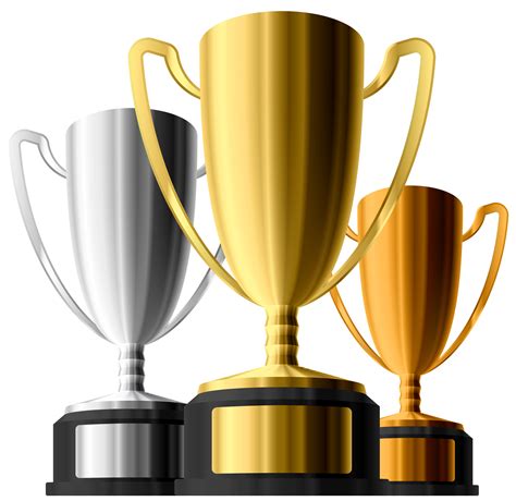 Trophy Clip Art Clipart Images Wikiclipart