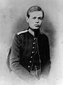 Grand Duke Alexander Alexandrovich Romanov of Russia....the future Tsar ...