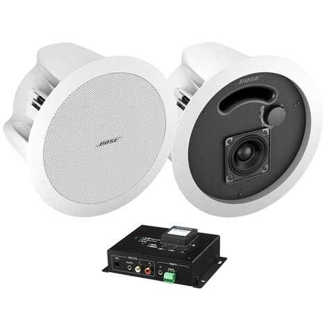Bluetooth ceiling speakers are the perfect choice for single room installations in the home, where they are replacing say an old stereo system. Wireless Bluetooth Hotel Room System with 2 In-Ceiling ...