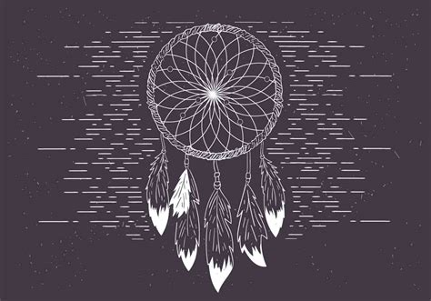 Dreamcatcher Free Vector Art 7277 Free Downloads