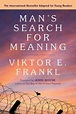 Man's Search for Meaning : Viktor E. Frankl : 9780807067994 : Blackwell's