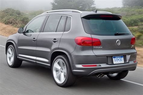 Used 2015 Volkswagen Tiguan For Sale Pricing And Features Edmunds