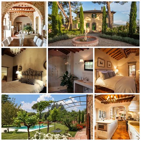 Villa From Under The Tuscan Sun Available For Rent • Italia Living