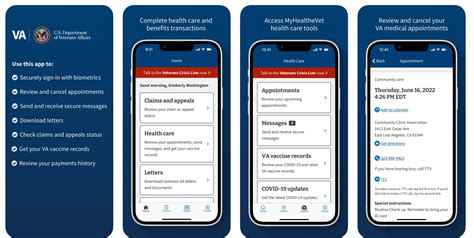 Va Health And Benefits App 700000 Downloads And Counting