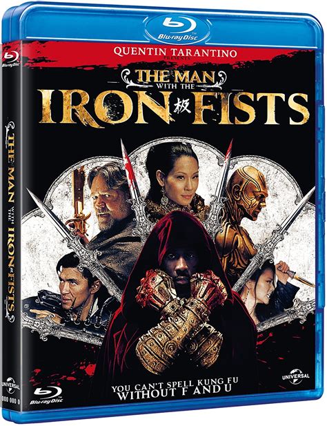 the man with the iron fists 2012