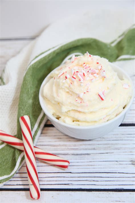 Peppermint Buttercream Frosting Recipe The Idea Room