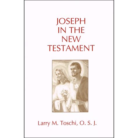 Joseph In The New Testament The Holy Spouses Mary And Joseph
