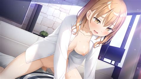 Kantoku Asakura Kirika Kamisama No You Na Kimi E Game Cg Highres