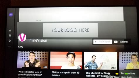 YouTube Channel Art Template - Image Size 2560 x 1440 ... Ctrl + a to select all, and adjust the size of the logo template.
