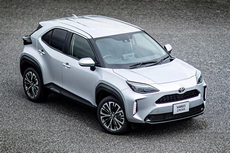 Toyota Terá Um Novo Suv Compacto No Brasil Em 2025