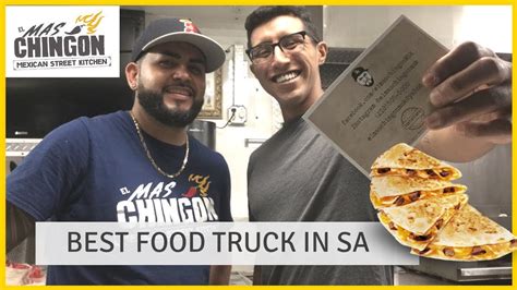 We are sorry, downtown delicacy san antonio food tour has no additional dates currently scheduled. We Tried The BEST Food Truck in San Antonio! - YouTube