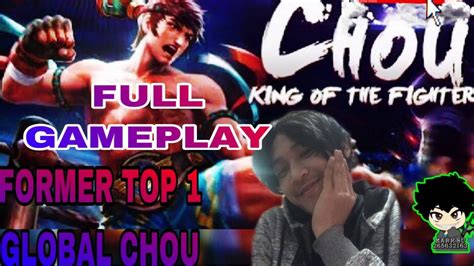 It tells the work and love story of 6 men and women from all over the world living in a dong jin woo is the reliable owner of the share house. FORMER TOP 1 GLOBAL CHOU FULL GAMEPLAY - YouTube