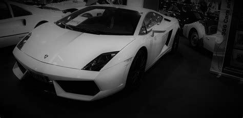 Black And White Car Wallpapers Top Free Black And White Car