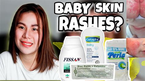 Treatment For Baby Skin Rashes And Itching Calmoseptinecetaphil