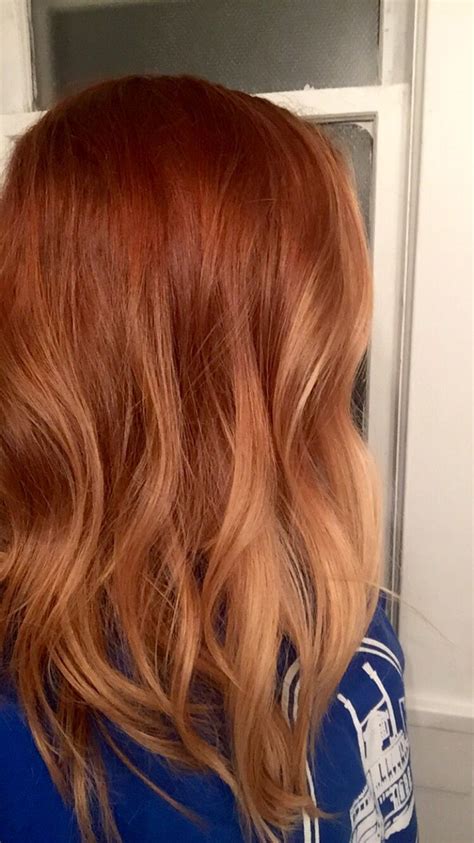 Make your hair even more unique by adding an unexpected. 45 Copper Red Ginger Hair Color Ideas | Ginger hair color ...