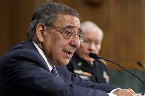 Leon Panetta Us Military Planning For Greater Role In Syria Conflict