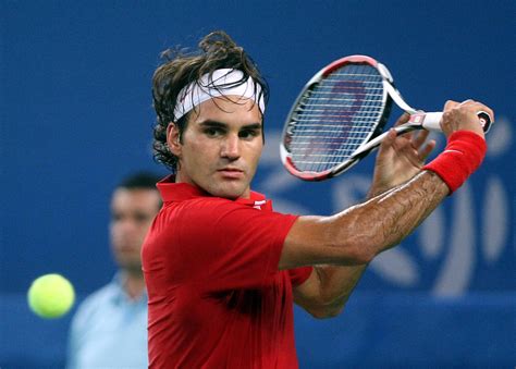 Roger Federer The Master Of Reinvention The Athletic