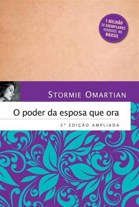 livro o poder da esposa que ora livros de religião magazine luiza