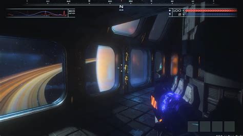 System Shock Citadel Space Station Ambience Humming Sounds White