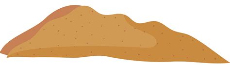 Pile Of Sand Stock Illustration Download Image Now Istock