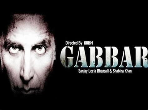 Gabbar Is Back Theatrical Trailer Akshay Kumar And Shruti Haasan