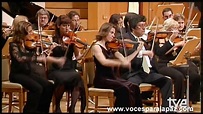 Johannes Brahms. Danza húngara nº 5. Dir: E. García Asensio - YouTube