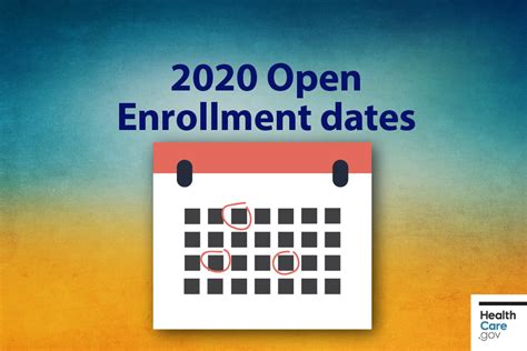 Open Enrollment Save The Date Template