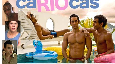 Cariocas A Brazilian Gay Series Set In Rio De Janeiro By André Mello — Kickstarter