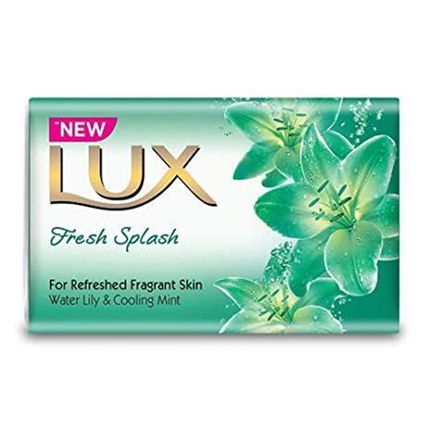 Lux Soap Bar Fresh Splash 100gm Buy Best Price In Online Bangladesh