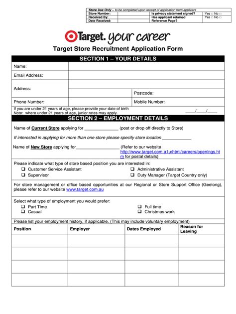 Target Application Login Fill Out And Sign Online Dochub