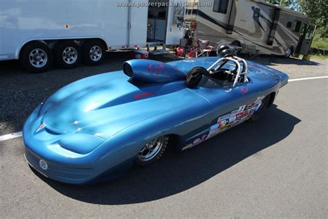 Pontiac Trans Am Roadster Race Car Fiberglass Body With A Tubular