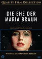bol.com | Die Ehe Der Maria Braun, Hanna Schygulla, Klaus Lowitsch ...