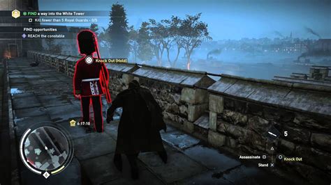 Assassin S Creed Syndicate Assassinating Lucy Thorne Fps Youtube