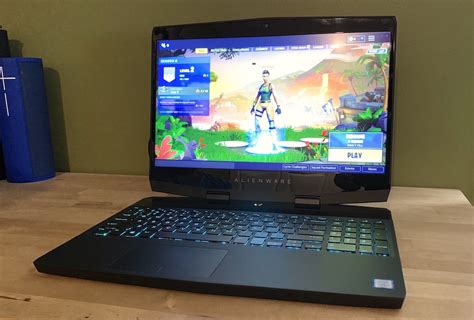 Review Hands On With The New Alienware M15 Gaming Laptop Best Buy Blog