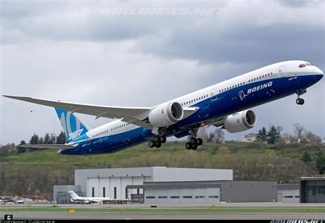 Boeing 787 10 Dreamliner Boeing Aviation Photo 4328107