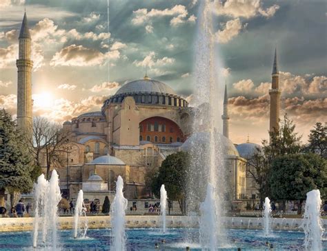 Visiter La Turquie 8 Endroits Pour Découvrir Les Décors Les Plus épiques