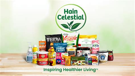 Hain Celestial Group Reveals New Logo Canadian Grocer