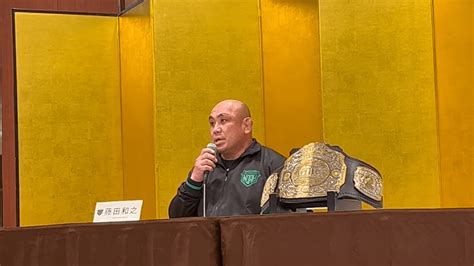 Kazuyuki Fujita Joins Pro Wrestling Noah Full Time