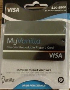 Myvanilla prepaid visa® card, myvanilla prepaid mastercard and mio prepaid mastercard are not available in vermont. Earning Points and Miles Using the Other Vanilla Reloadable Card | Well Traveled Mile