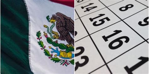 Días De Descanso Obligatorios En México Para El 2020