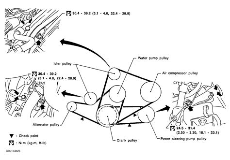 3.0l dohc, engine performance wiring diagrams (1 of 2). 2003 Nissan Maxima Engine Diagram - Cars Wiring Diagram
